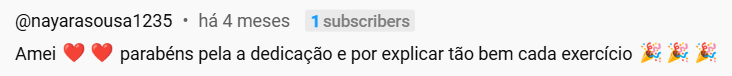 18 - Explicação