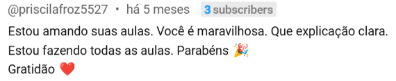 39 - explicação clara (método validado)
